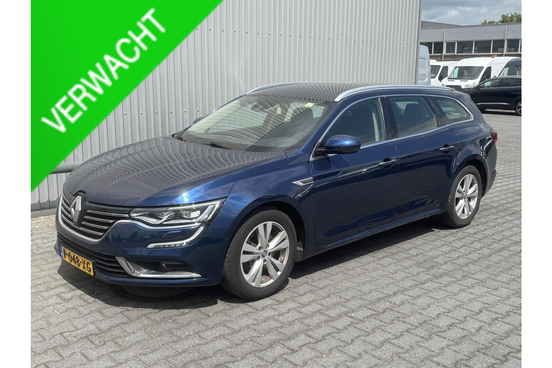 Renault Talisman Estate 1.6 TCe Intens*AUTOM.*ECC*NAVI*PDC